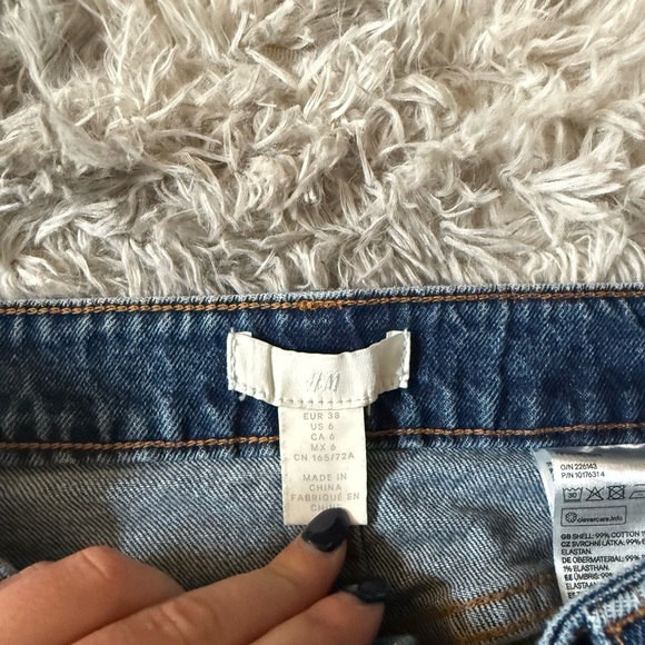 H&M Jeans - Picture 3 of 6